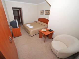 Отель Deims Hotel Шилуте Двухместный номер с 1 кроватью-3